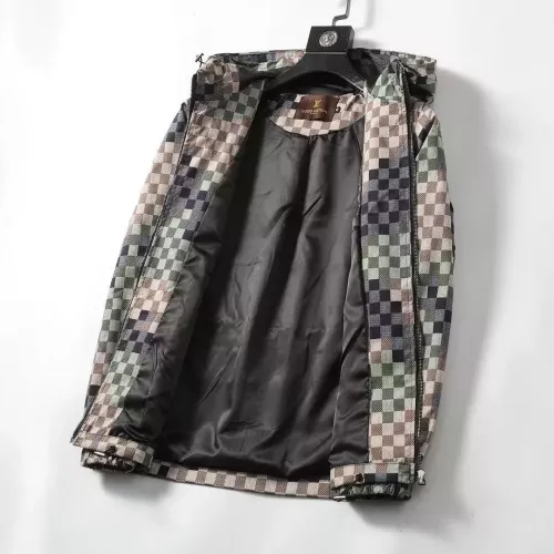 Replica Louis Vuitton LV Jackets Long Sleeved For Men #1334035 $52.00 USD for Wholesale
