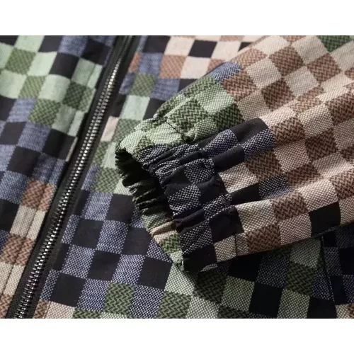 Replica Louis Vuitton LV Jackets Long Sleeved For Men #1334035 $52.00 USD for Wholesale