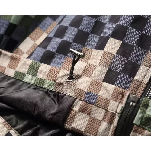 Replica Louis Vuitton LV Jackets Long Sleeved For Men #1334035 $52.00 USD for Wholesale