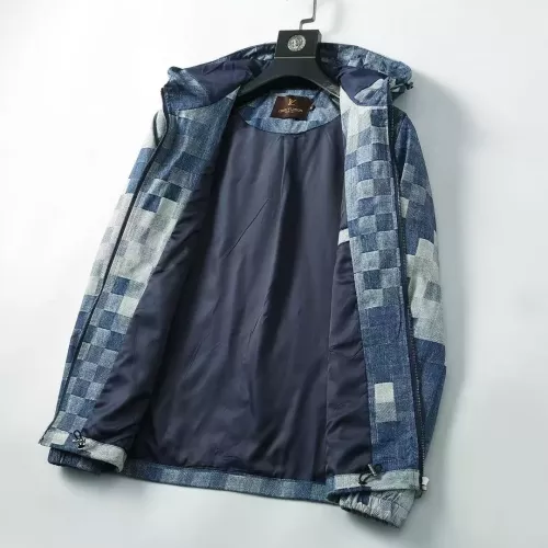 Replica Louis Vuitton LV Jackets Long Sleeved For Men #1334036 $52.00 USD for Wholesale