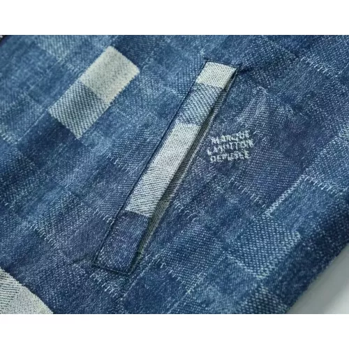 Replica Louis Vuitton LV Jackets Long Sleeved For Men #1334036 $52.00 USD for Wholesale