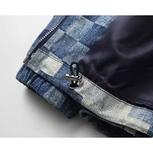 Replica Louis Vuitton LV Jackets Long Sleeved For Men #1334036 $52.00 USD for Wholesale