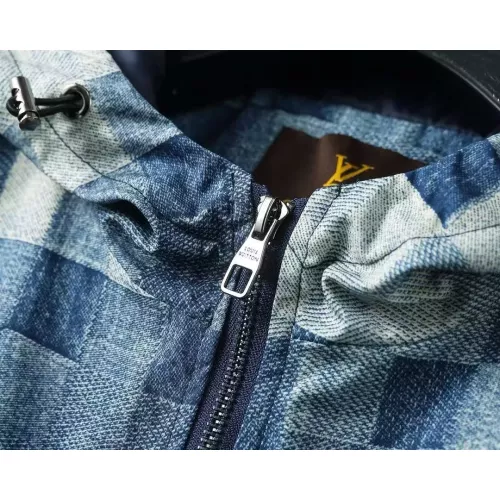 Replica Louis Vuitton LV Jackets Long Sleeved For Men #1334036 $52.00 USD for Wholesale