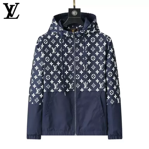 Cheap Louis Vuitton LV Jackets Long Sleeved For Men #1334037, $$52.00 USD On Louis Vuitton LV Jackets