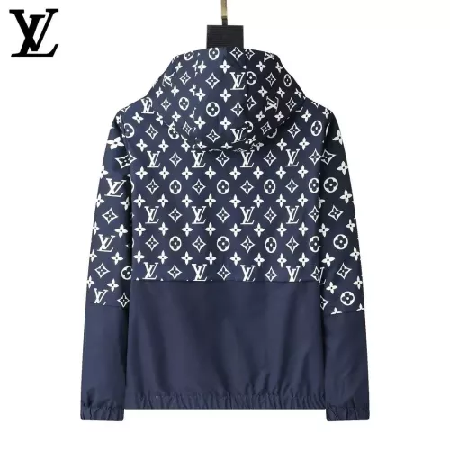 Replica Louis Vuitton LV Jackets Long Sleeved For Men #1334037 $52.00 USD for Wholesale