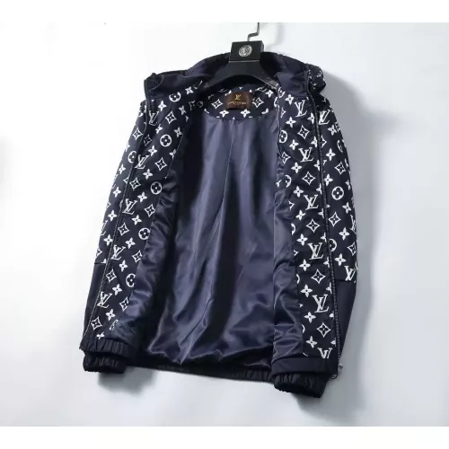 Replica Louis Vuitton LV Jackets Long Sleeved For Men #1334037 $52.00 USD for Wholesale