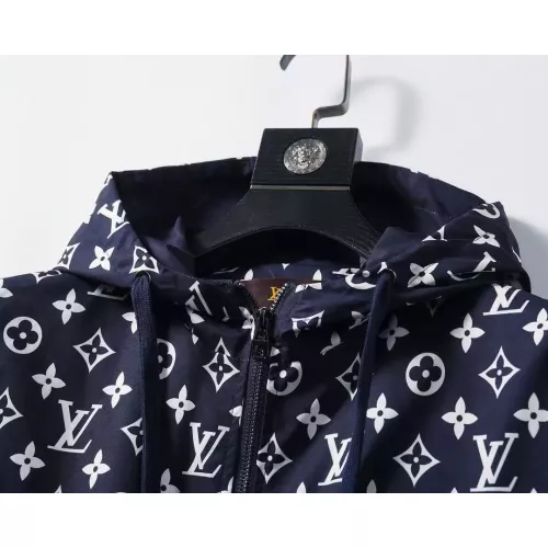 Replica Louis Vuitton LV Jackets Long Sleeved For Men #1334037 $52.00 USD for Wholesale