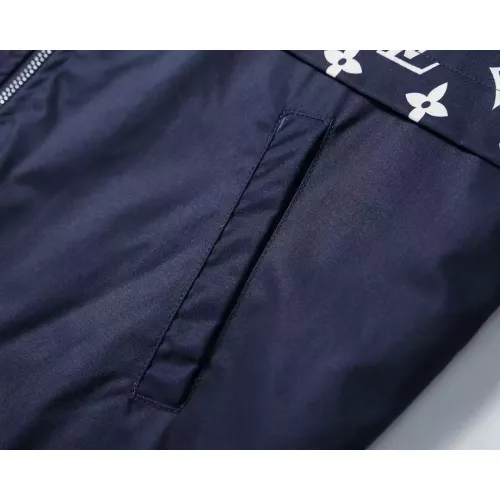 Replica Louis Vuitton LV Jackets Long Sleeved For Men #1334037 $52.00 USD for Wholesale