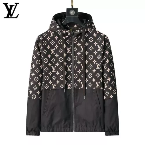 Cheap Louis Vuitton LV Jackets Long Sleeved For Men #1334038, $$52.00 USD On Louis Vuitton LV Jackets