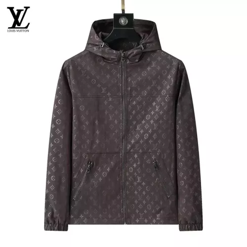 Cheap Louis Vuitton LV Jackets Long Sleeved For Men #1334040, $$52.00 USD On Louis Vuitton LV Jackets
