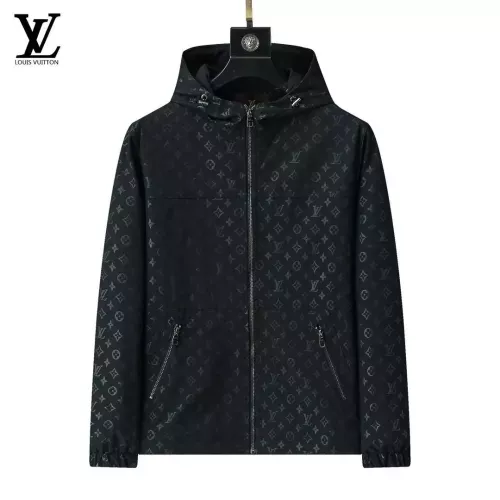 Cheap Louis Vuitton LV Jackets Long Sleeved For Men #1334041, $$52.00 USD On Louis Vuitton LV Jackets