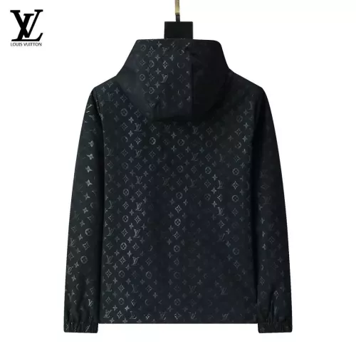 Replica Louis Vuitton LV Jackets Long Sleeved For Men #1334041 $52.00 USD for Wholesale