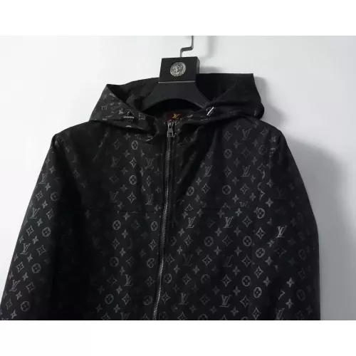 Replica Louis Vuitton LV Jackets Long Sleeved For Men #1334041 $52.00 USD for Wholesale