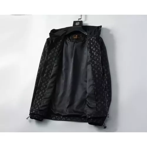 Replica Louis Vuitton LV Jackets Long Sleeved For Men #1334041 $52.00 USD for Wholesale