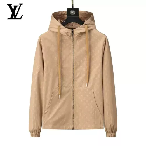 Cheap Louis Vuitton LV Jackets Long Sleeved For Men #1334042, $$52.00 USD On Louis Vuitton LV Jackets
