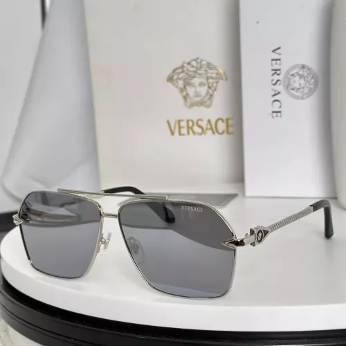 Cheap Versace AAA Quality Sunglasses #1334055, $$60.00 USD On Versace AAA Quality Sunglasses