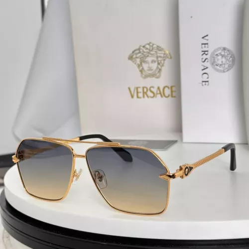 Cheap Versace AAA Quality Sunglasses #1334056, $$60.00 USD On Versace AAA Quality Sunglasses
