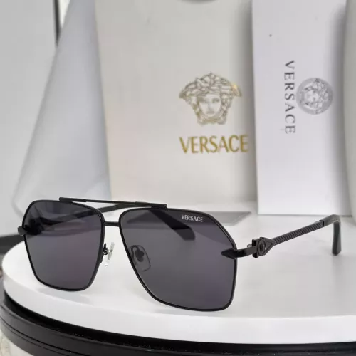 Cheap Versace AAA Quality Sunglasses #1334057, $$60.00 USD On Versace AAA Quality Sunglasses