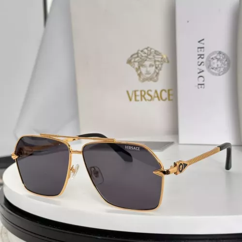 Cheap Versace AAA Quality Sunglasses #1334058, $$60.00 USD On Versace AAA Quality Sunglasses