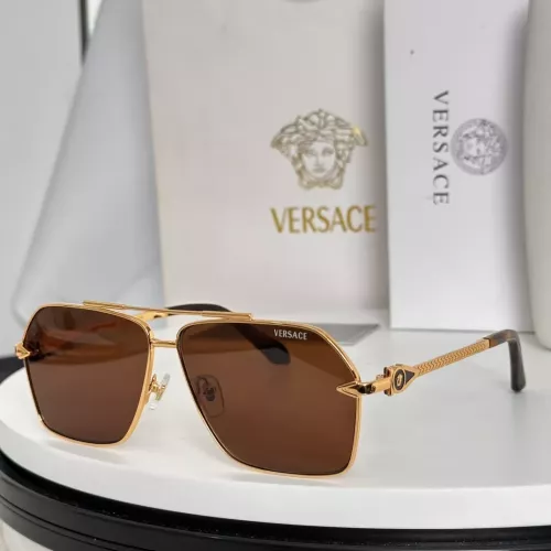 Cheap Versace AAA Quality Sunglasses #1334060, $$60.00 USD On Versace AAA Quality Sunglasses