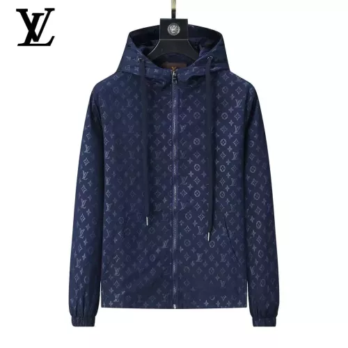 Cheap Louis Vuitton LV Jackets Long Sleeved For Men #1334061, $$52.00 USD On Louis Vuitton LV Jackets