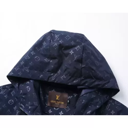 Replica Louis Vuitton LV Jackets Long Sleeved For Men #1334061 $52.00 USD for Wholesale
