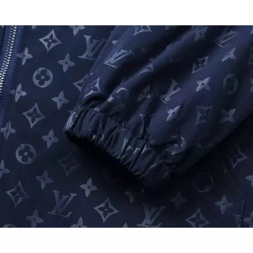 Replica Louis Vuitton LV Jackets Long Sleeved For Men #1334061 $52.00 USD for Wholesale