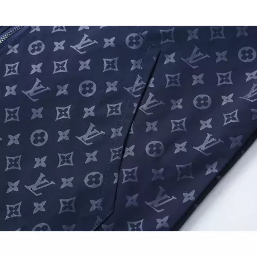 Replica Louis Vuitton LV Jackets Long Sleeved For Men #1334061 $52.00 USD for Wholesale