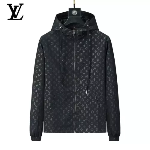 Cheap Louis Vuitton LV Jackets Long Sleeved For Men #1334062, $$52.00 USD On Louis Vuitton LV Jackets