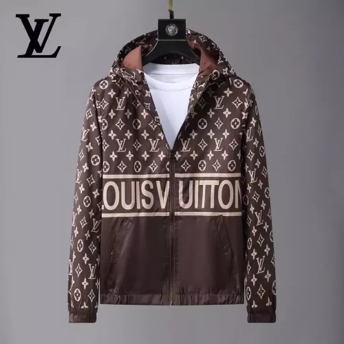 Cheap Louis Vuitton LV Jackets Long Sleeved For Men #1334063, $$52.00 USD On Louis Vuitton LV Jackets