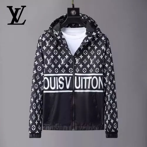 Cheap Louis Vuitton LV Jackets Long Sleeved For Men #1334064, $$52.00 USD On Louis Vuitton LV Jackets