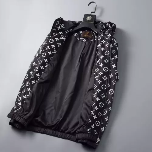 Replica Louis Vuitton LV Jackets Long Sleeved For Men #1334064 $52.00 USD for Wholesale