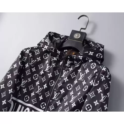 Replica Louis Vuitton LV Jackets Long Sleeved For Men #1334064 $52.00 USD for Wholesale