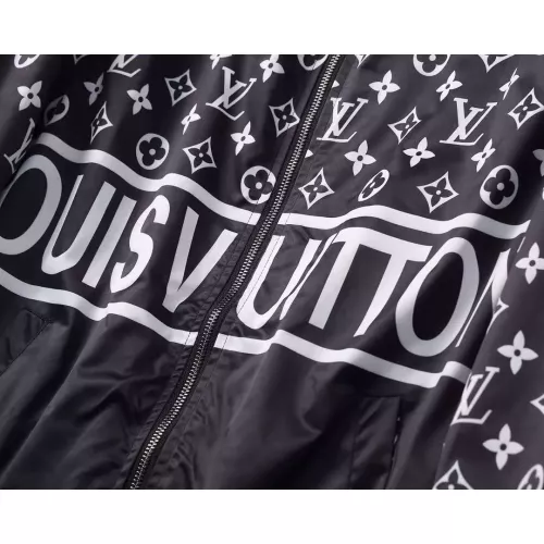 Replica Louis Vuitton LV Jackets Long Sleeved For Men #1334064 $52.00 USD for Wholesale