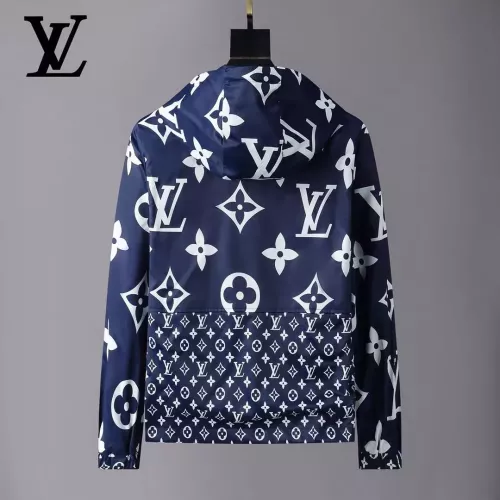 Replica Louis Vuitton LV Jackets Long Sleeved For Men #1334065 $52.00 USD for Wholesale