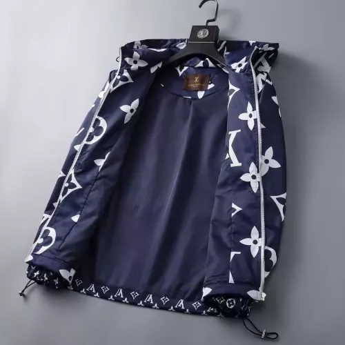 Replica Louis Vuitton LV Jackets Long Sleeved For Men #1334065 $52.00 USD for Wholesale
