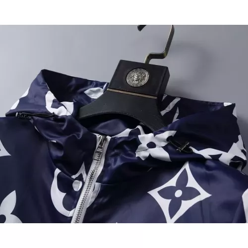 Replica Louis Vuitton LV Jackets Long Sleeved For Men #1334065 $52.00 USD for Wholesale