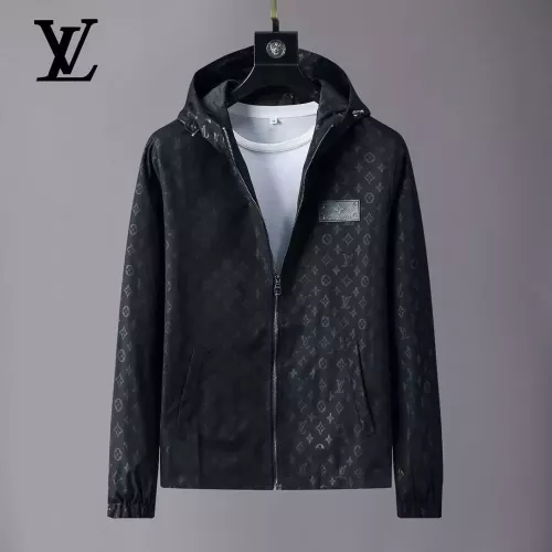 Cheap Louis Vuitton LV Jackets Long Sleeved For Men #1334066, $$52.00 USD On Louis Vuitton LV Jackets