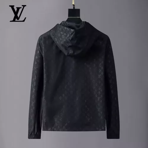 Replica Louis Vuitton LV Jackets Long Sleeved For Men #1334066 $52.00 USD for Wholesale