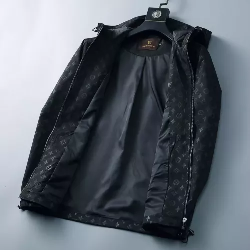 Replica Louis Vuitton LV Jackets Long Sleeved For Men #1334066 $52.00 USD for Wholesale