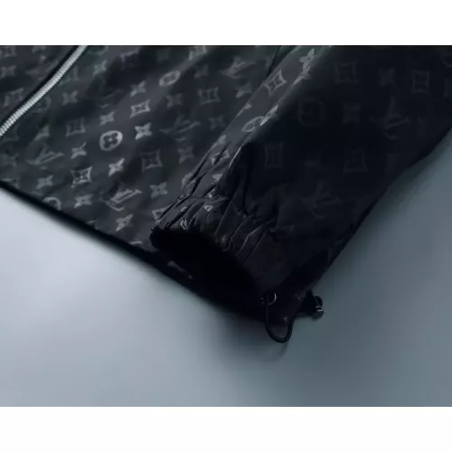 Replica Louis Vuitton LV Jackets Long Sleeved For Men #1334066 $52.00 USD for Wholesale
