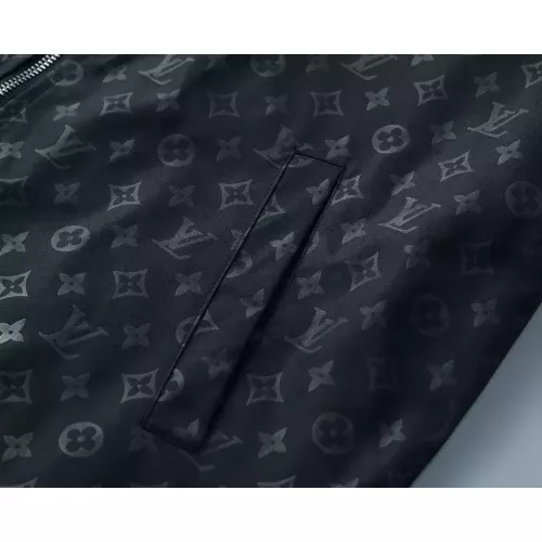 Replica Louis Vuitton LV Jackets Long Sleeved For Men #1334066 $52.00 USD for Wholesale