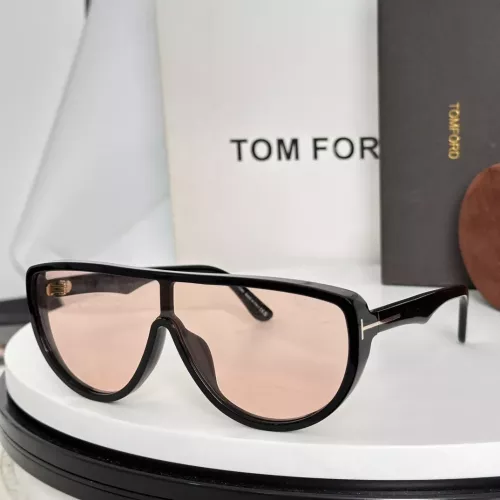 Cheap Tom Ford AAA Quality Sunglasses #1334074, $$60.00 USD On Tom Ford AAA Quality Sunglasses