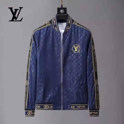 Cheap Louis Vuitton LV Jackets Long Sleeved For Men #1334076, $$52.00 USD On Louis Vuitton LV Jackets