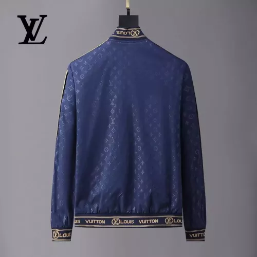 Replica Louis Vuitton LV Jackets Long Sleeved For Men #1334076 $52.00 USD for Wholesale