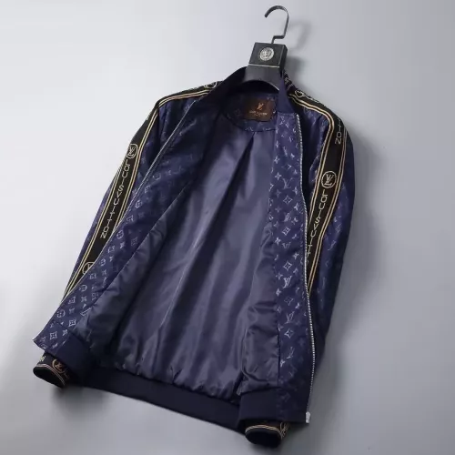 Replica Louis Vuitton LV Jackets Long Sleeved For Men #1334076 $52.00 USD for Wholesale