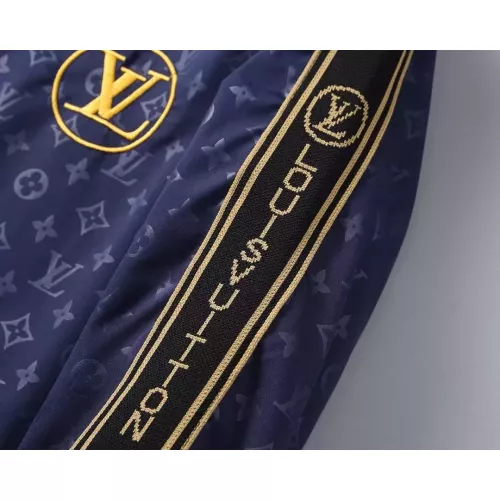 Replica Louis Vuitton LV Jackets Long Sleeved For Men #1334076 $52.00 USD for Wholesale