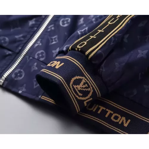 Replica Louis Vuitton LV Jackets Long Sleeved For Men #1334076 $52.00 USD for Wholesale