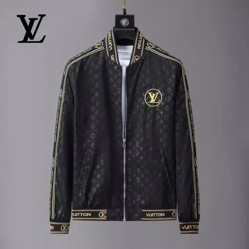 Cheap Louis Vuitton LV Jackets Long Sleeved For Men #1334077, $$52.00 USD On Louis Vuitton LV Jackets