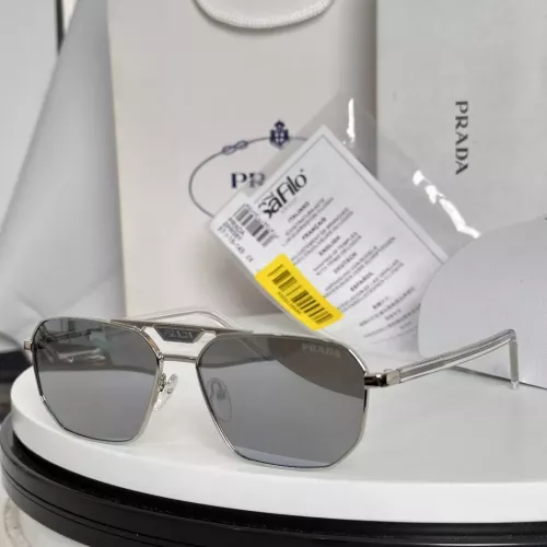 Cheap Prada AAA Quality Sunglasses #1334089, $$52.00 USD On Prada AAA Quality Sunglasses